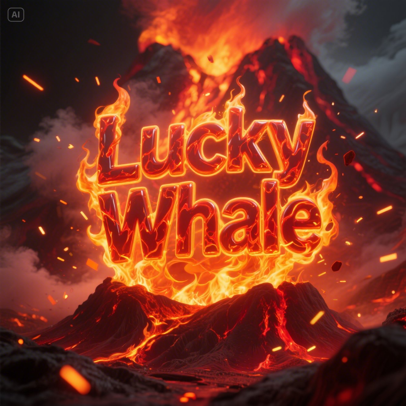 Lucky Whale